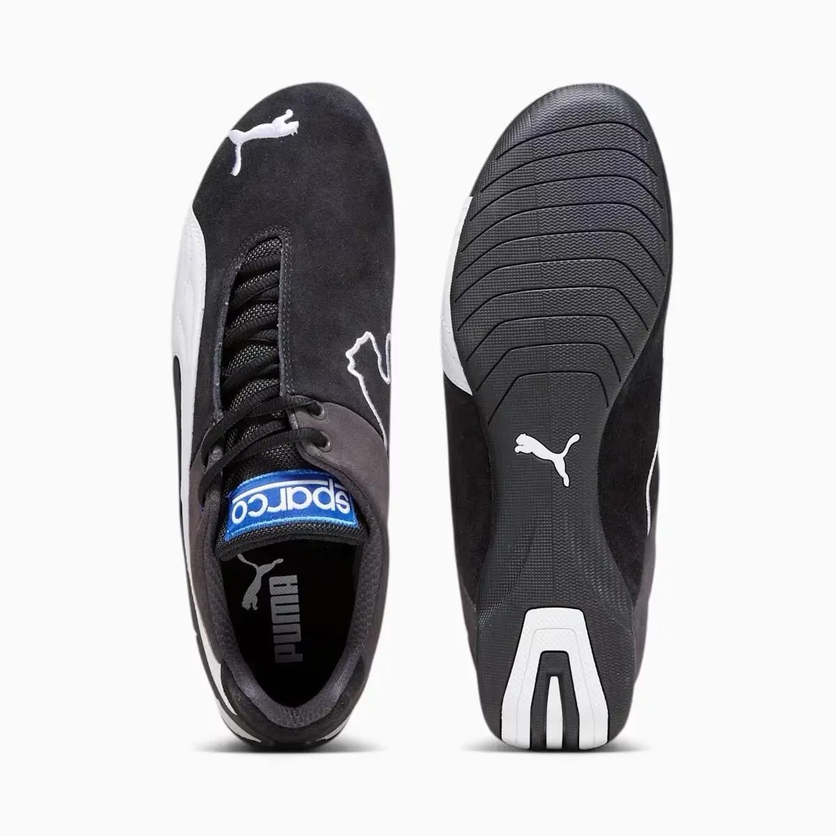 Puma shoes - Future Cat OG - Future Cat - Black 6