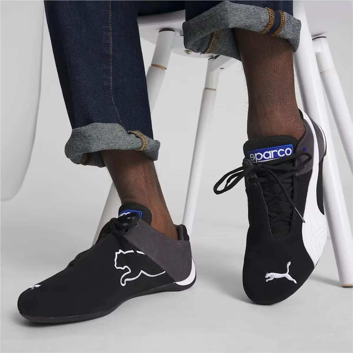Puma shoes - Future Cat OG - Future Cat - Black 2