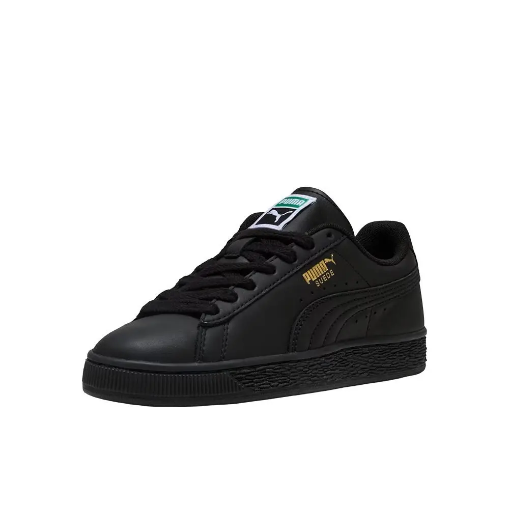 Puma shoes - PUMA Suede Classic Lace Up  Toddler - 40903002 - Black (UPC: 199260896543) 0