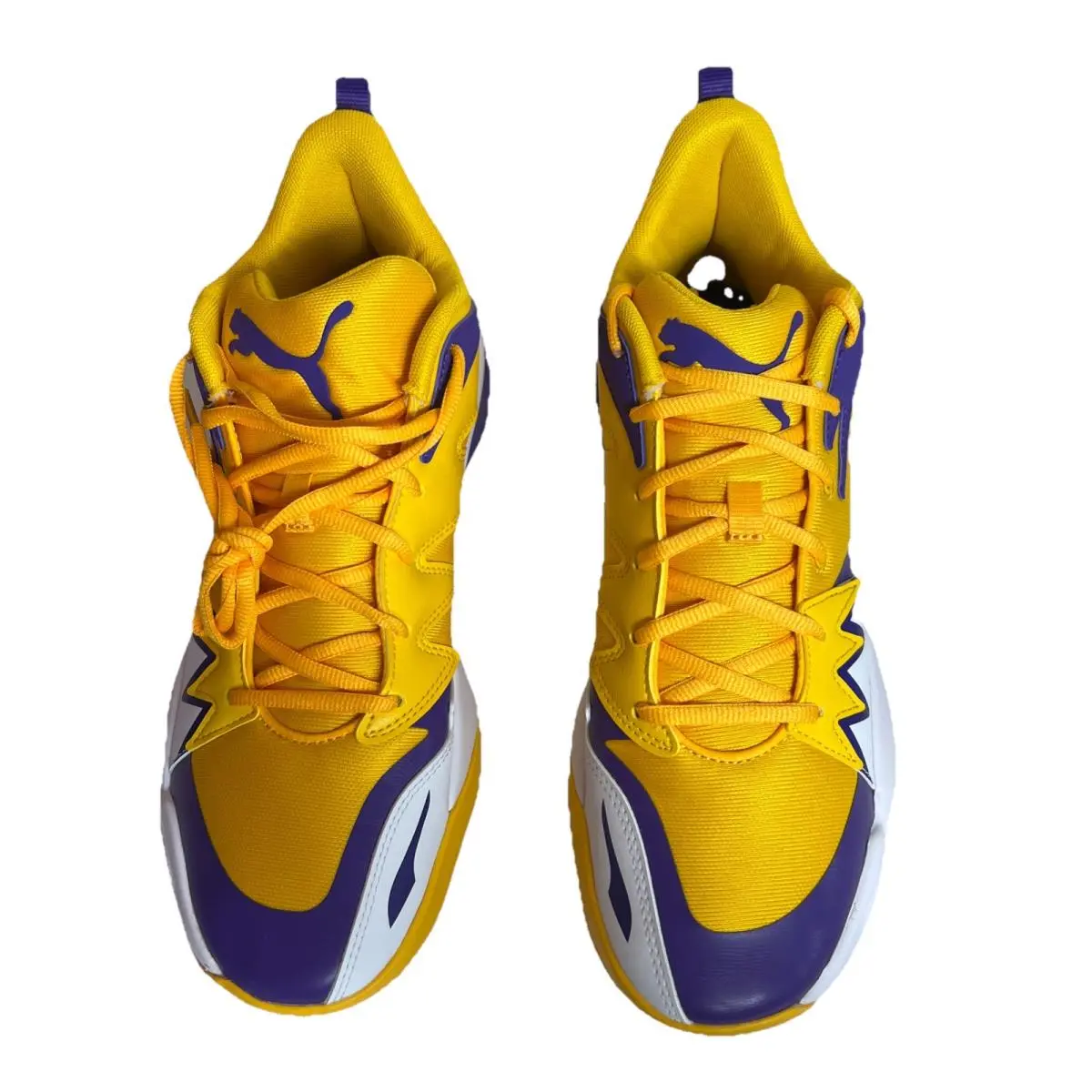 Puma shoes - Genetics - Genetics - 37990505 - Yellow 1