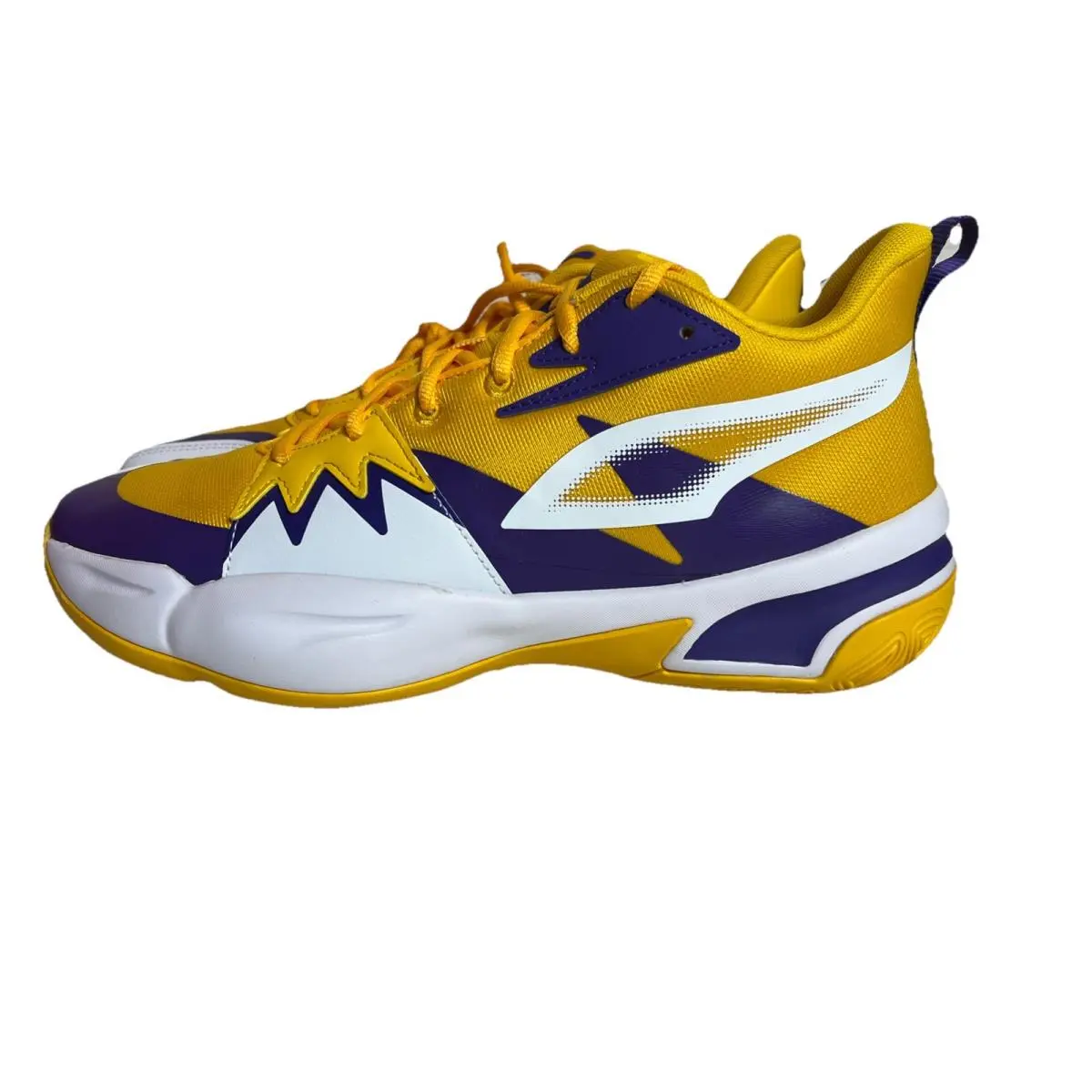Puma shoes - Genetics - Genetics - 37990505 - Yellow 7