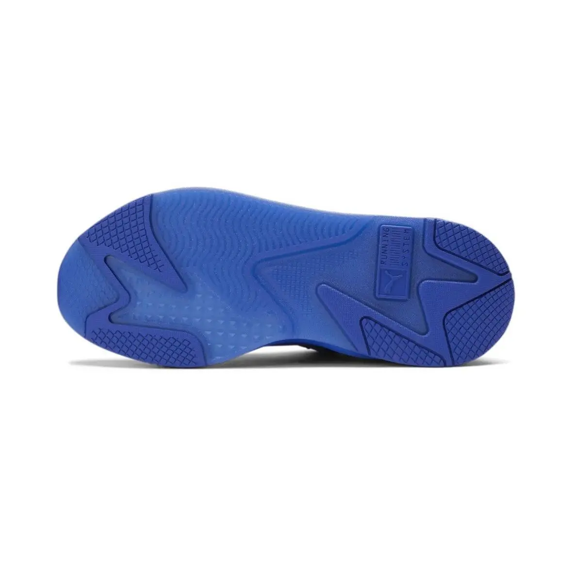 Puma shoes - Puma RS-X - Blue 3