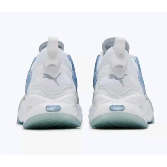 Puma shoes - PUMA Xetic - Xetic - 195298 02 - WHITE/GLACIAL BLUE (UPC: 0194580677551) 0