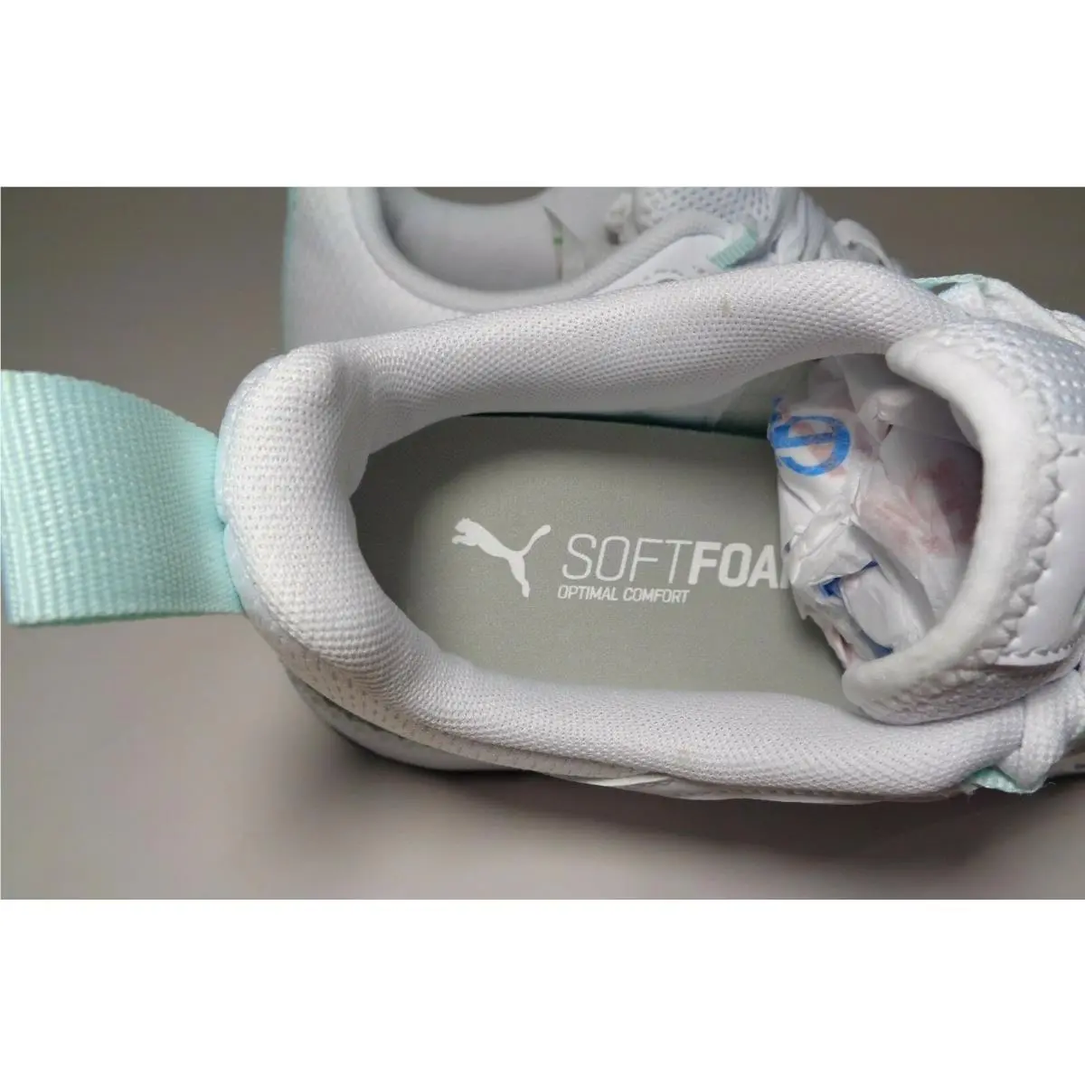 Puma shoes - White (UPC: 194579607231) 8