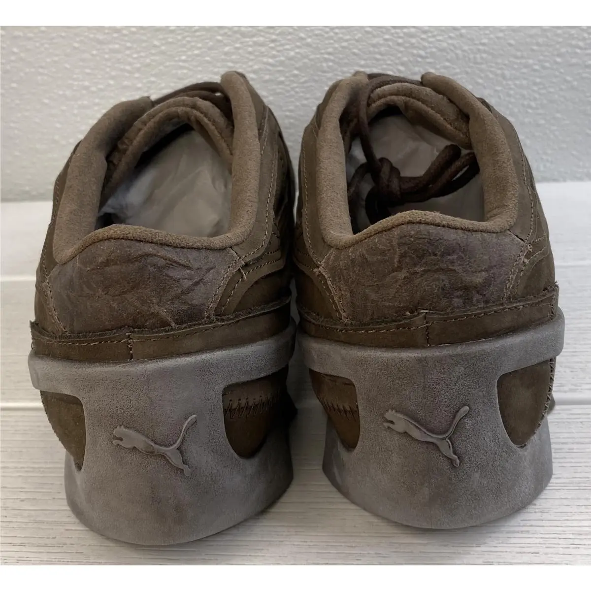 Puma shoes - Brown 0