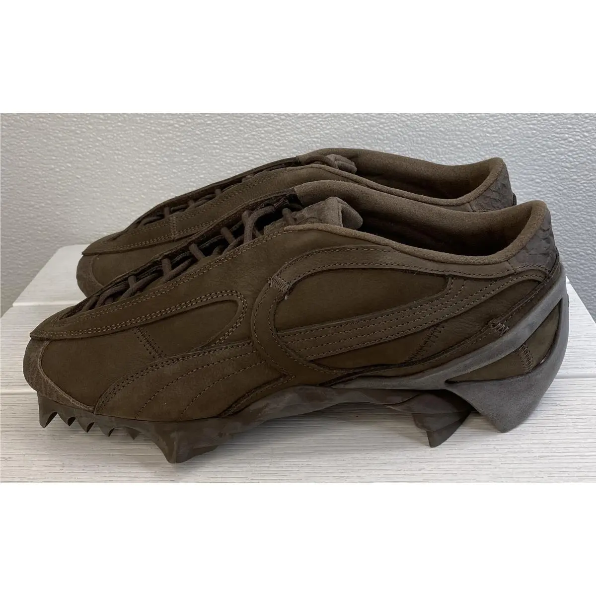Puma shoes - Brown 1
