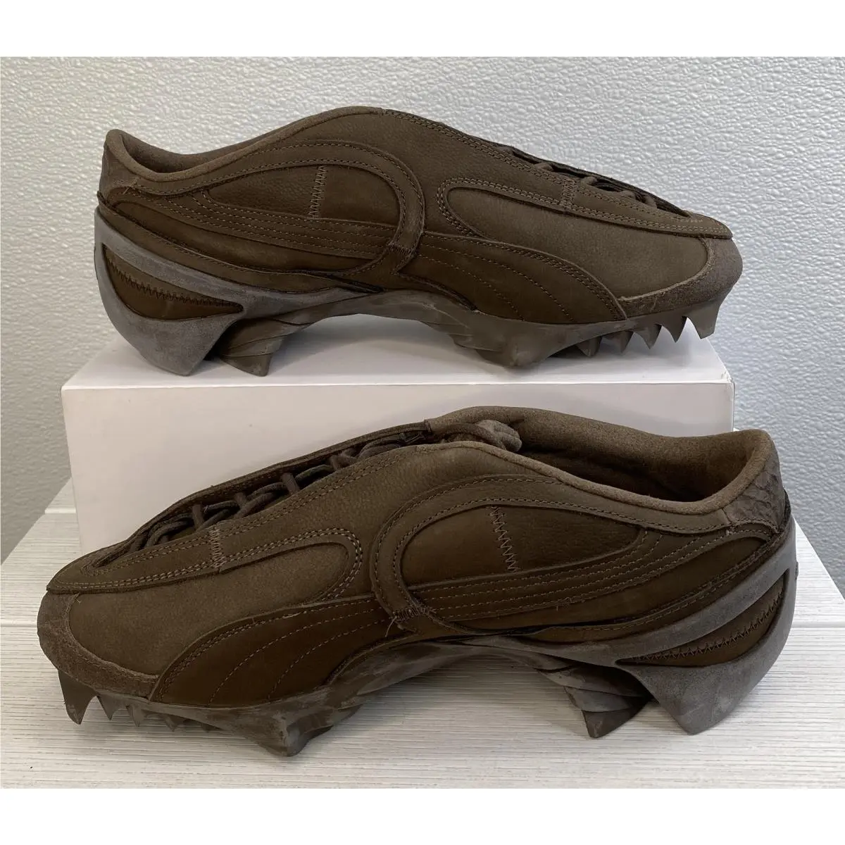 Puma shoes - Brown 4
