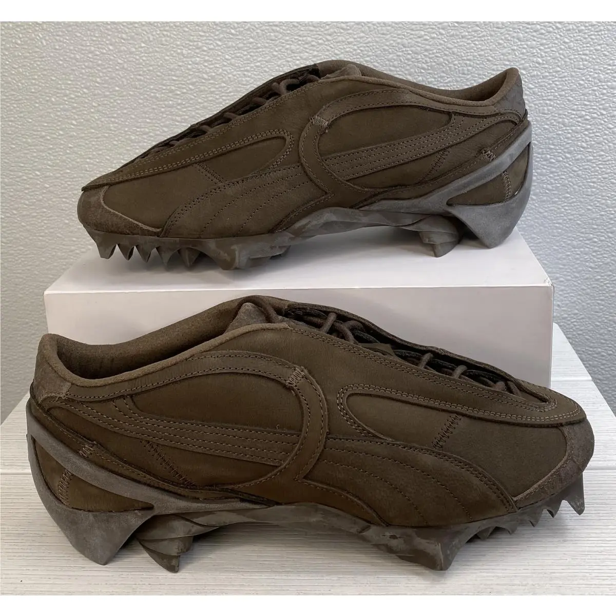 Puma shoes - Brown 5