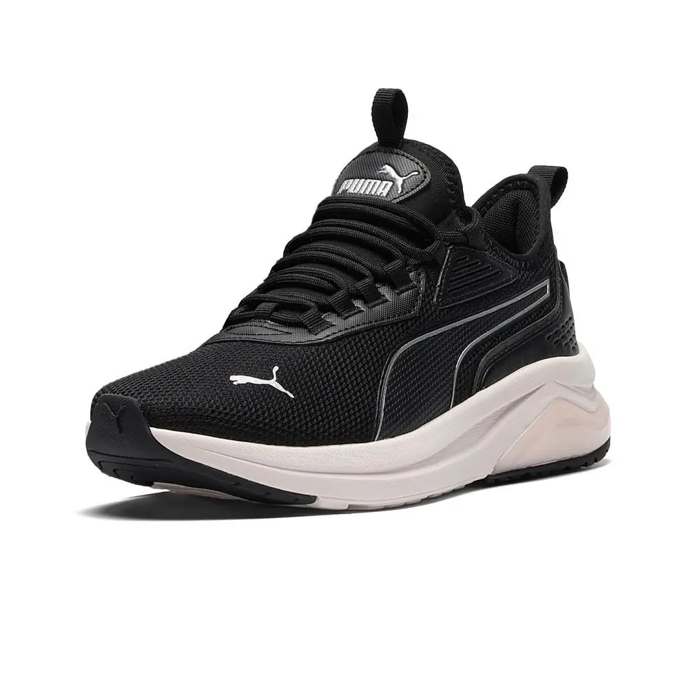 Puma shoes - PUMA Amplifier Lace Up - Amplifier Lace - 39768143 - Black (UPC: 198555193077) 0