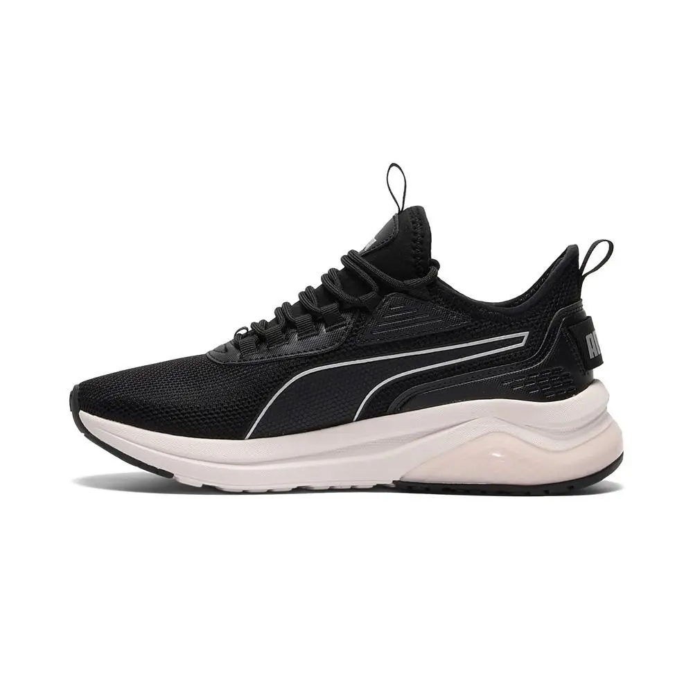 Puma shoes - PUMA Amplifier Lace Up - Amplifier Lace - 39768143 - Black (UPC: 198555193077) 1