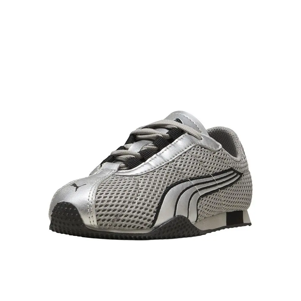 Puma shoes - PUMA HStreet Og Lace Up  Youth - 40621409 - Grey (UPC: 198556447087) 0