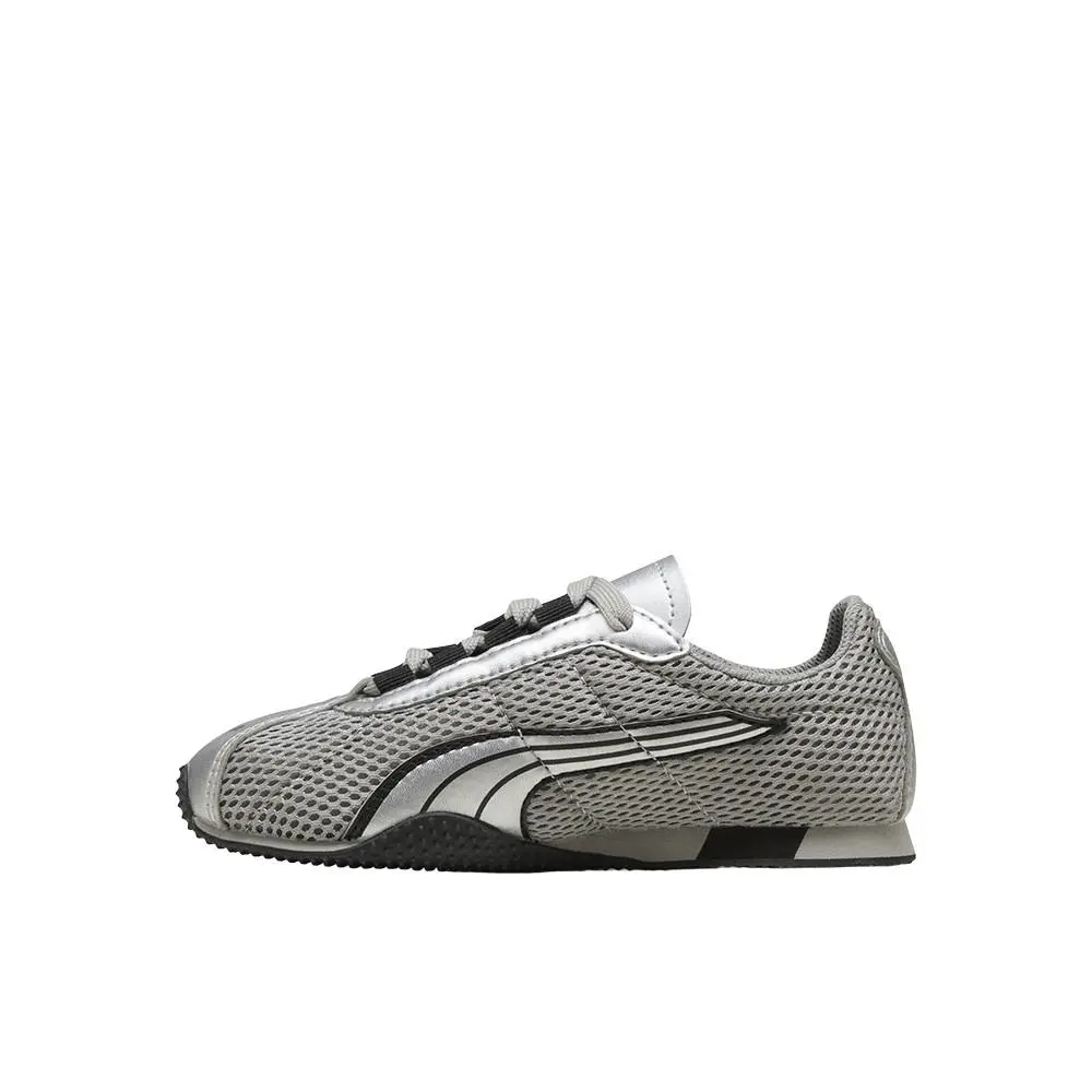 Puma shoes - PUMA HStreet Og Lace Up  Youth - 40621409 - Grey (UPC: 198556447087) 1