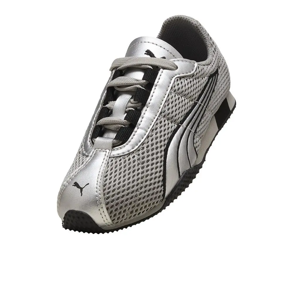 Puma shoes - PUMA HStreet Og Lace Up  Youth - 40621409 - Grey (UPC: 198556447087) 4