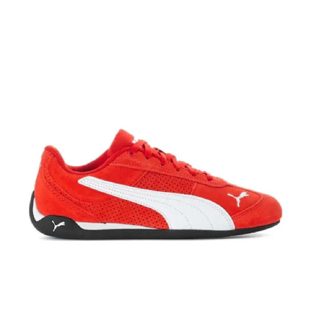 Men`s Puma Replicatch SD Puma Red-puma White 405097 03 - 11.5 - Puma Red-Puma White