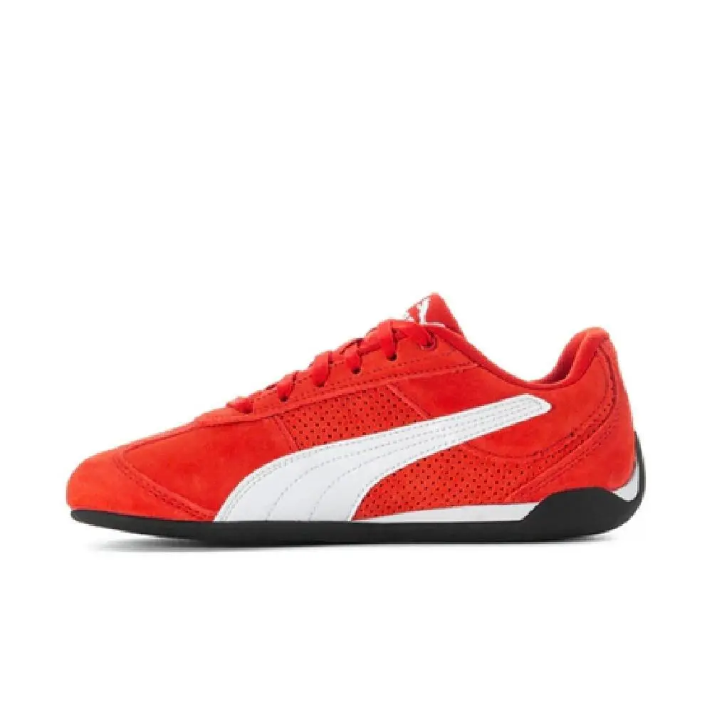 Puma shoes - 405097 03 - 405097 03 - Puma Red-Puma White (UPC: 198556629551) 0