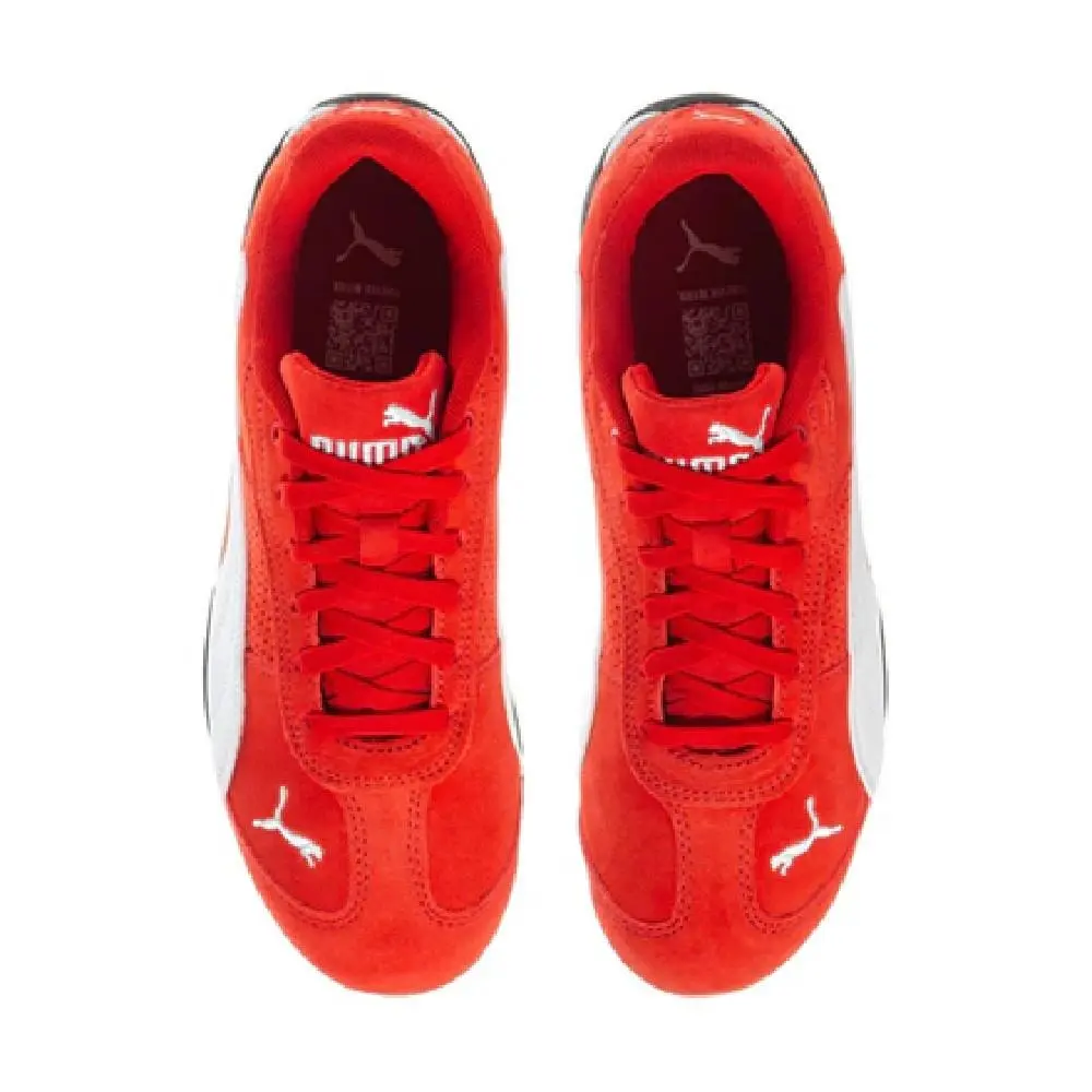 Puma shoes - 405097 03 - 405097 03 - Puma Red-Puma White (UPC: 198556629551) 2