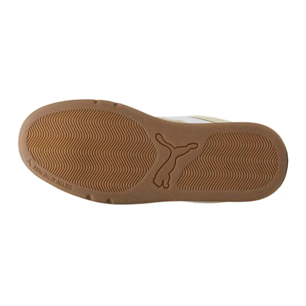 Puma shoes - PUMA Park Lifestyle Lace Up - 39502202 - Beige (UPC: 196859344874) 3