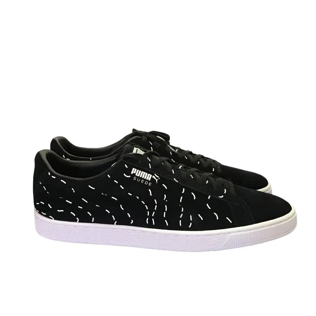 Puma shoes - PUMA Shantell Martin Squiggles - Shantell Martin Squiggles - Puma Shantell Martin 36589301 - Black White (UPC: 191239849512) 1