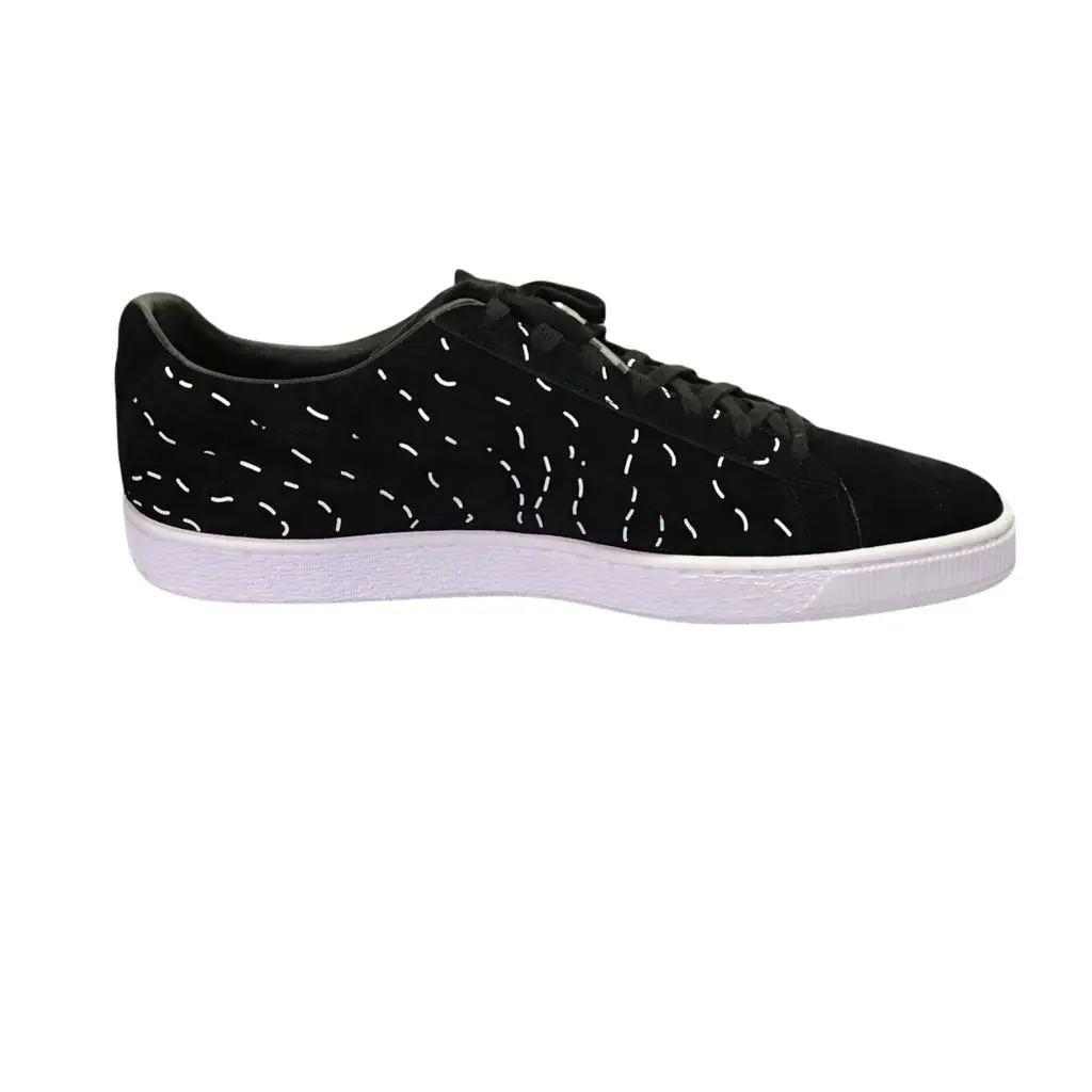 Puma shoes - PUMA Shantell Martin Squiggles - Shantell Martin Squiggles - Puma Shantell Martin 36589301 - Black White (UPC: 191239849512) 2