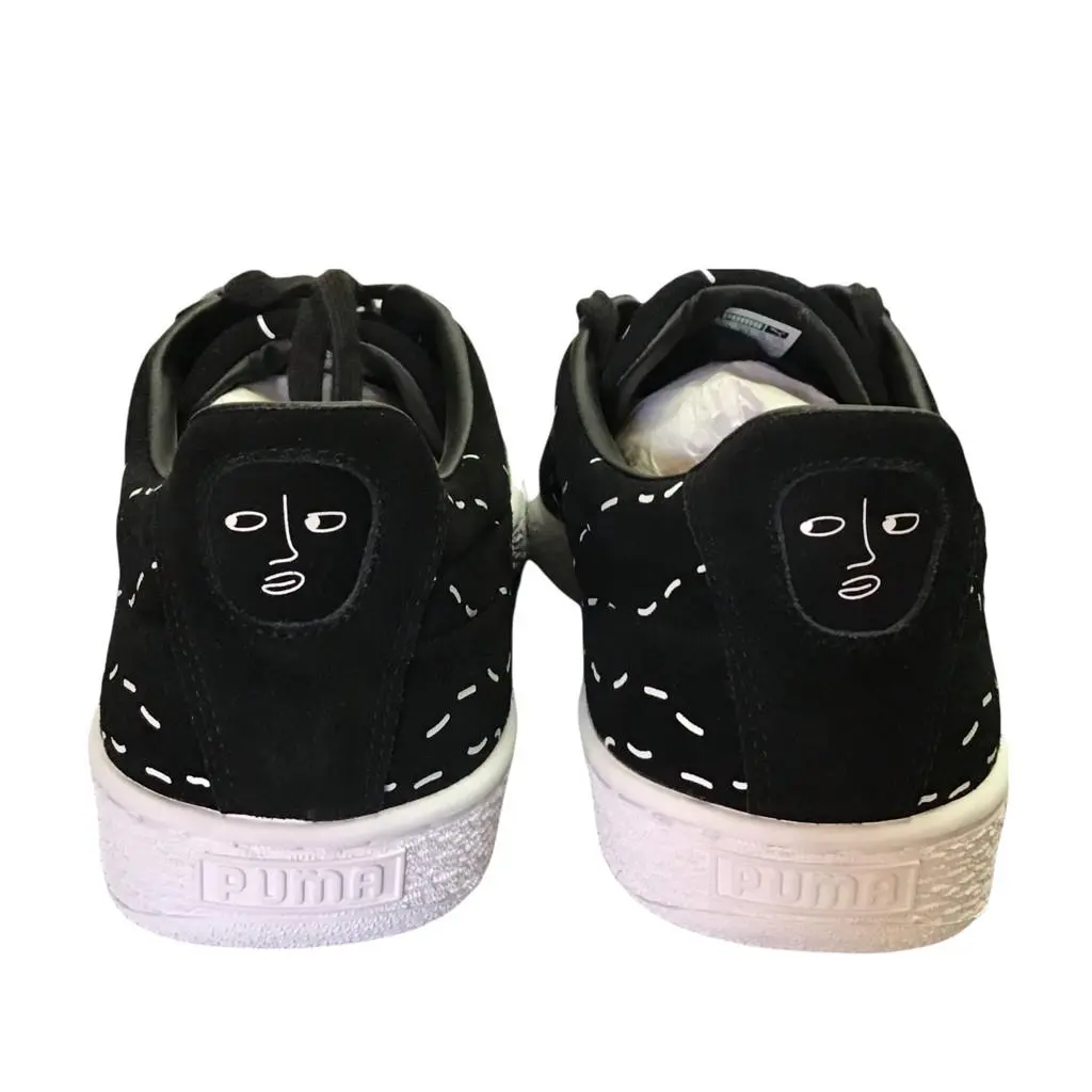 Puma shoes - PUMA Shantell Martin Squiggles - Shantell Martin Squiggles - Puma Shantell Martin 36589301 - Black White (UPC: 191239849512) 3