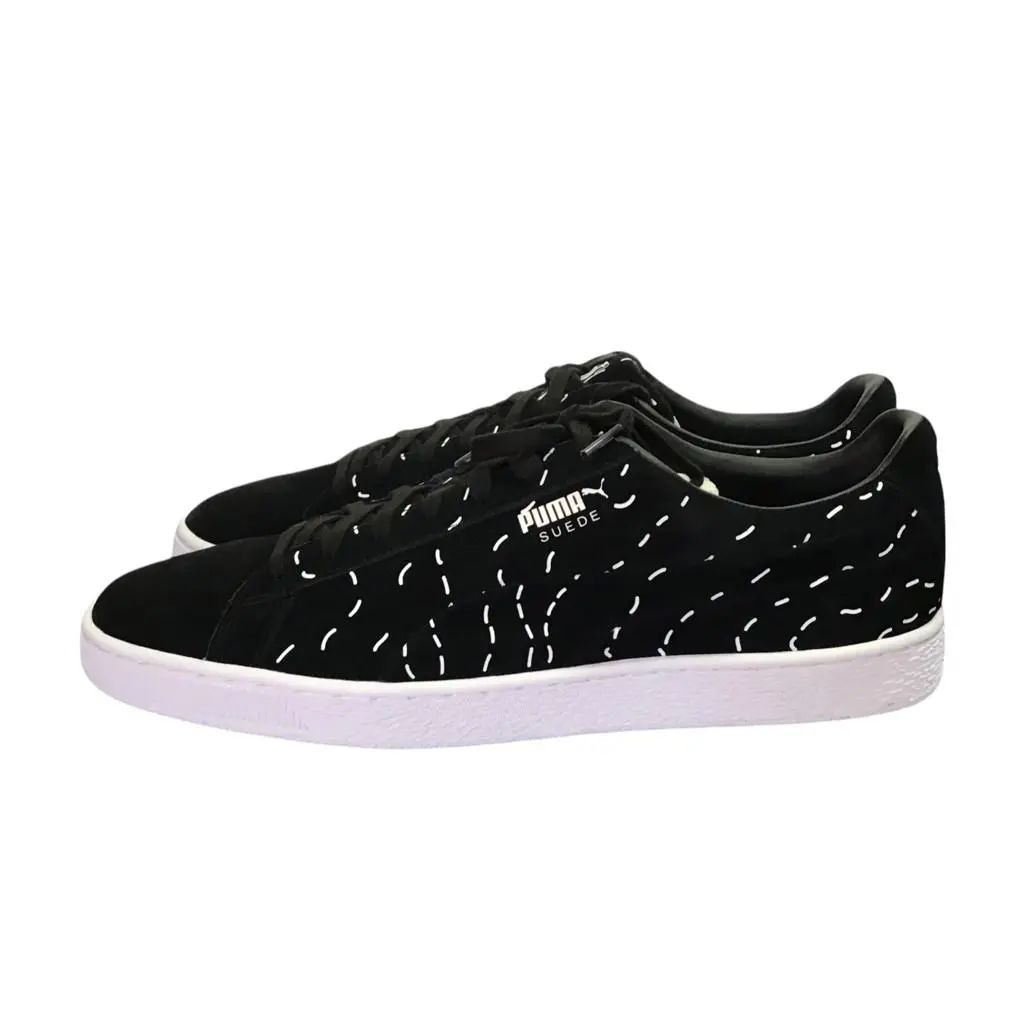 Puma shoes - PUMA Shantell Martin Squiggles - Shantell Martin Squiggles - Puma Shantell Martin 36589301 - Black White (UPC: 191239849512) 4