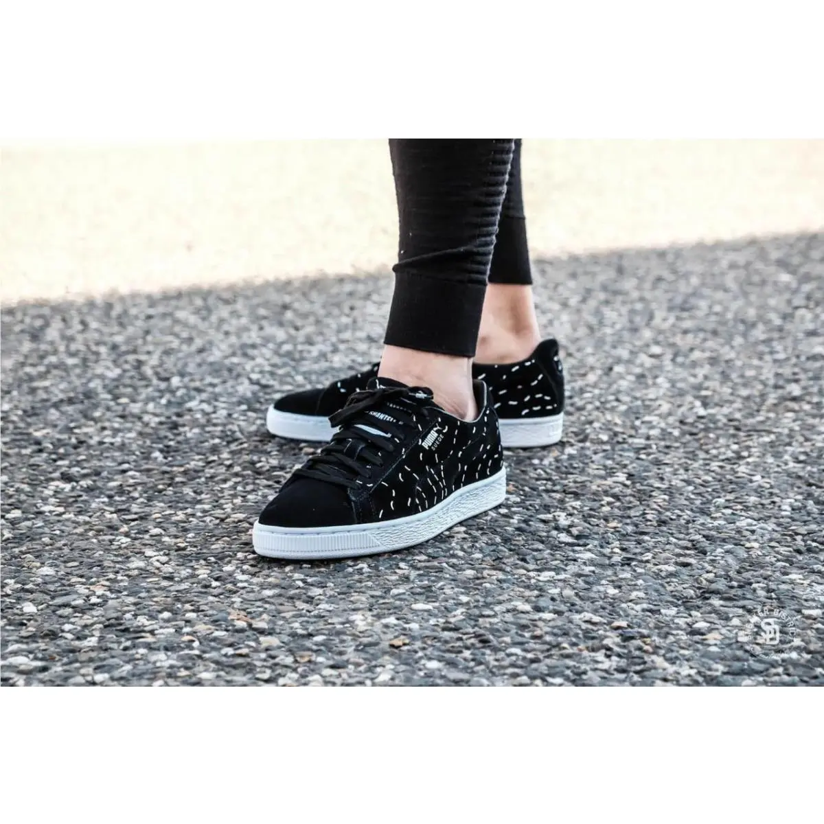 Puma shoes - PUMA Shantell Martin Squiggles - Shantell Martin Squiggles - Puma Shantell Martin 36589301 - Black White (UPC: 191239849512) 7