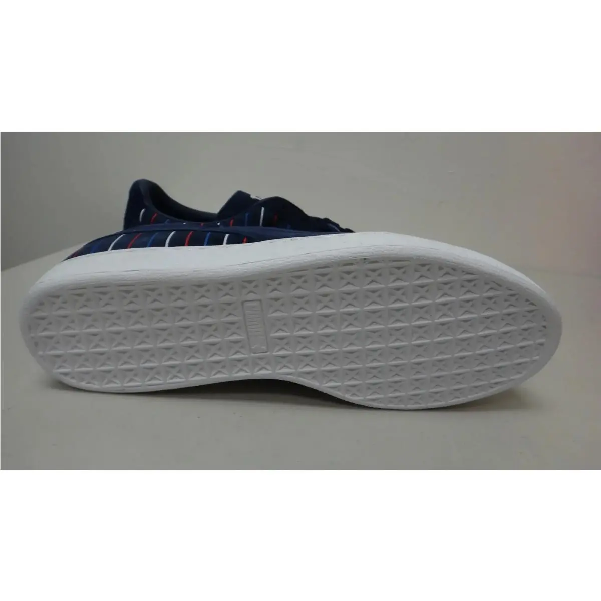 Puma shoes - PUMA Suede - Suede - 359404-01 - Blue 6
