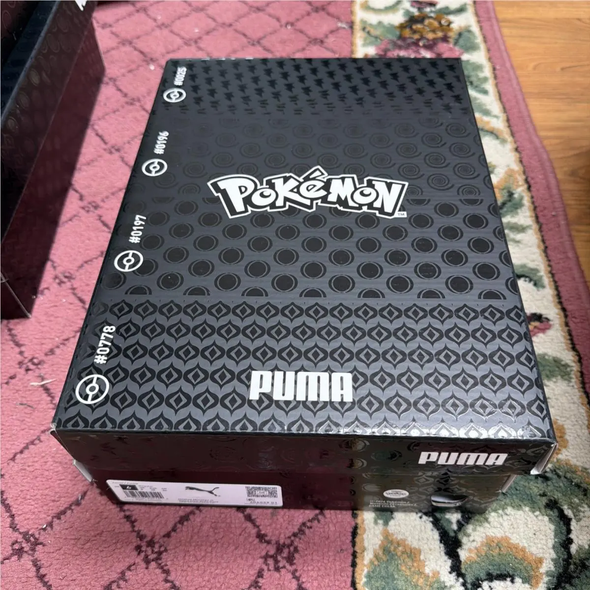 x Pokémon Inverse Mimikyu Youth 6 by Puma