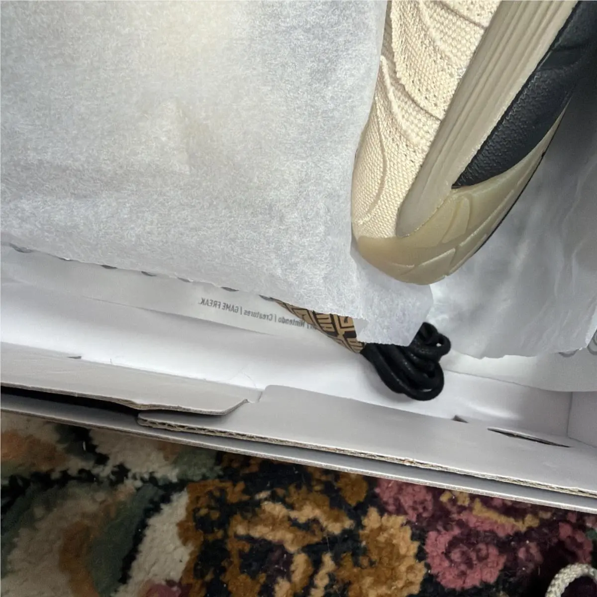 Puma shoes - Inverse Mimikyu - Inverse Mimikyu - Alpine Snow, PUMA Black 3