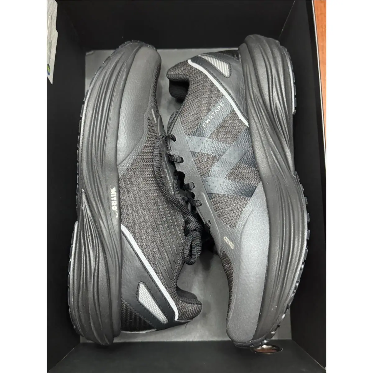 Puma shoes - 308098-01 - 308098-01 - Black 8
