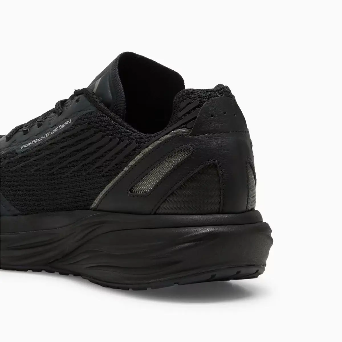Puma shoes - 308098-01 - 308098-01 - Black 4