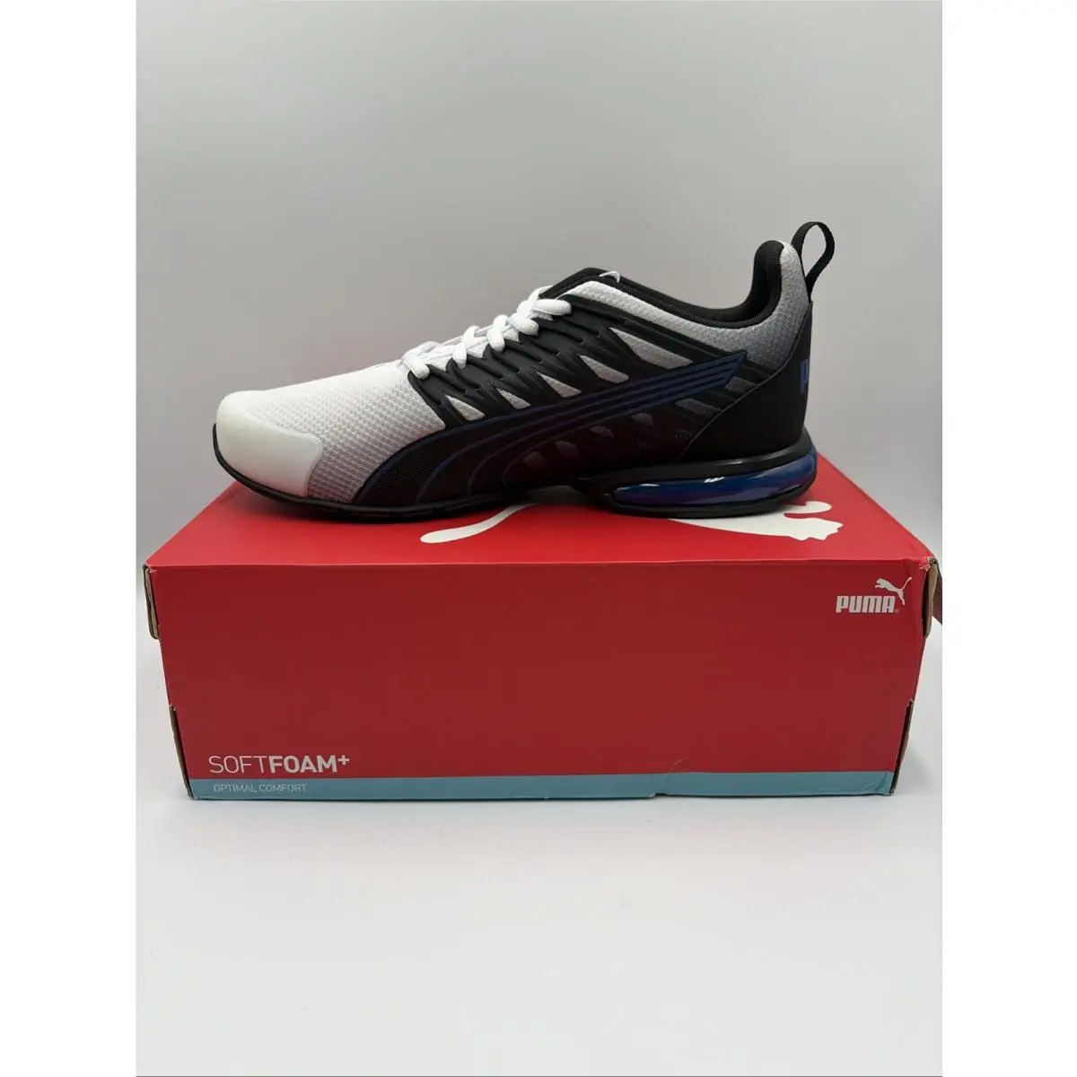 Puma shoes - Voltaic Evo - Voltaic Evo - White (UPC: 197674785279) 0
