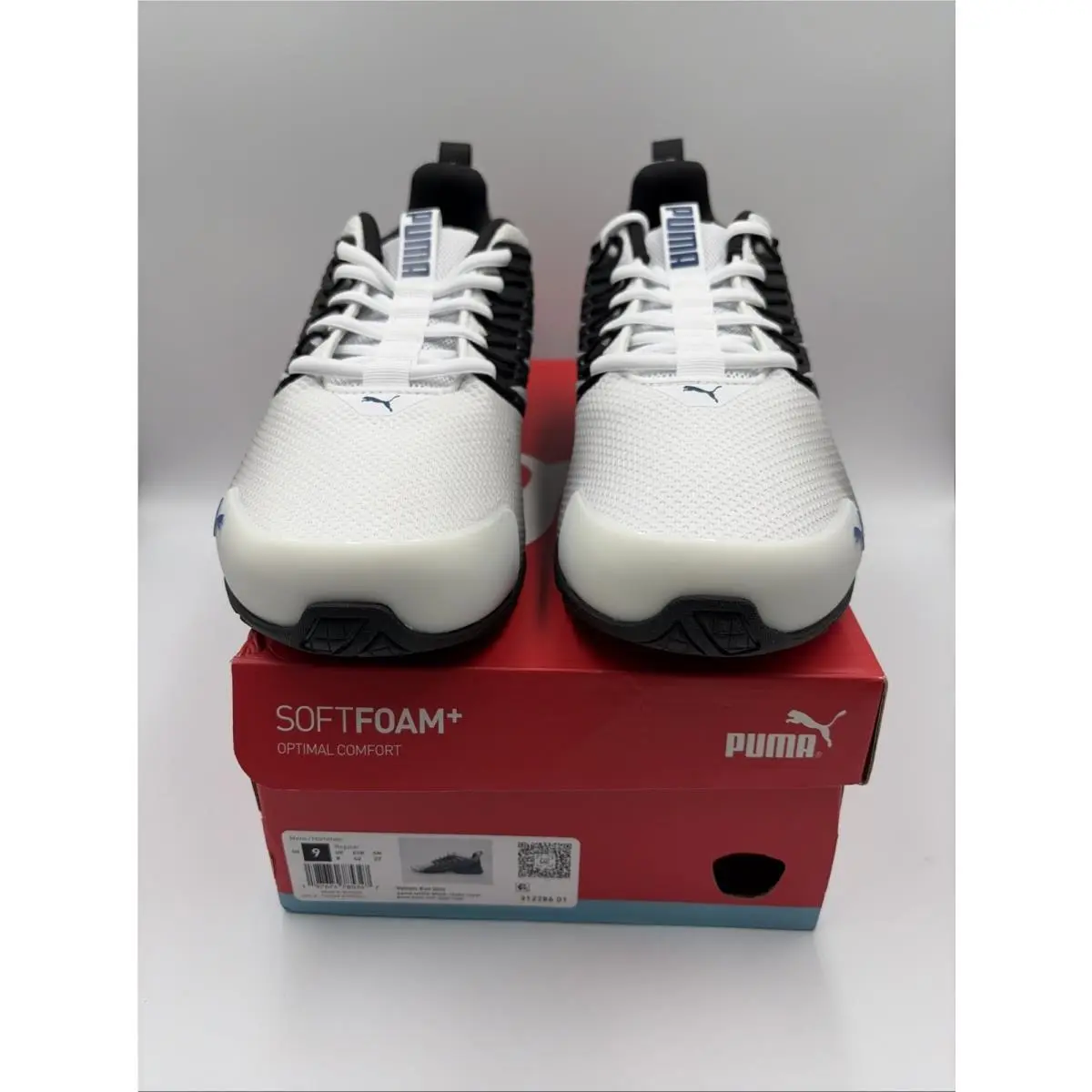 Puma shoes - Voltaic Evo - Voltaic Evo - White (UPC: 197674785279) 1