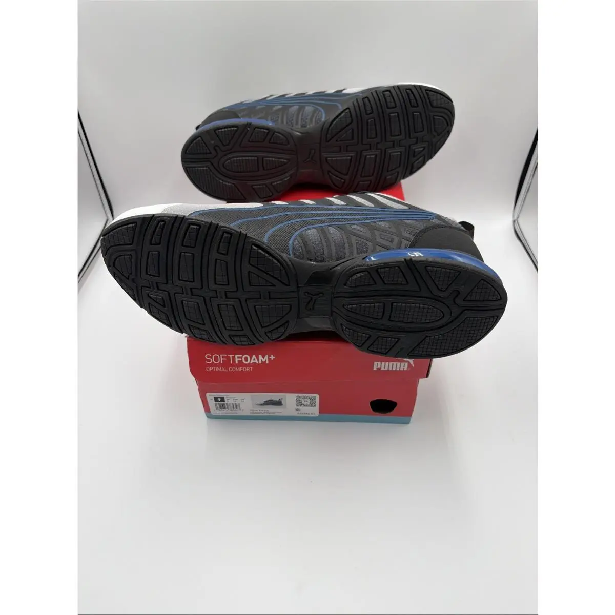 Puma shoes - Voltaic Evo - Voltaic Evo - White (UPC: 197674785279) 2
