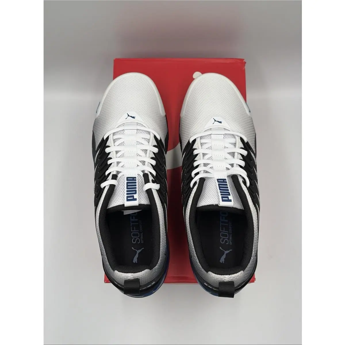 Puma shoes - Voltaic Evo - Voltaic Evo - White (UPC: 197674785279) 4