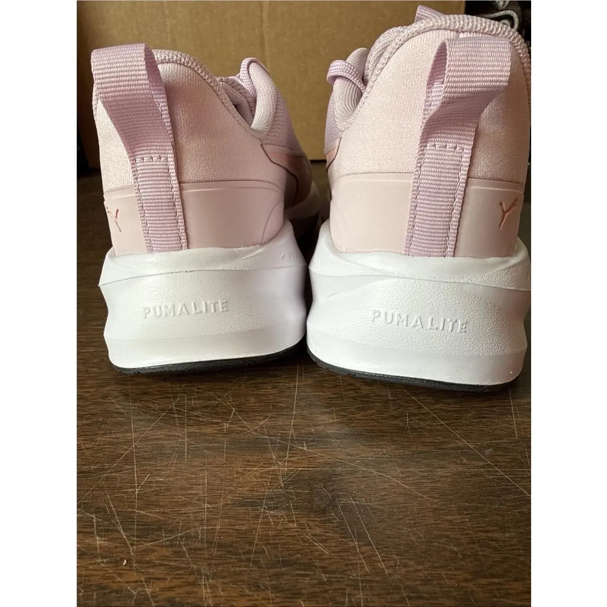Puma shoes - PUMA Flyer Lite - Flyer Lite - 312238-09 - Rose Mauve 2