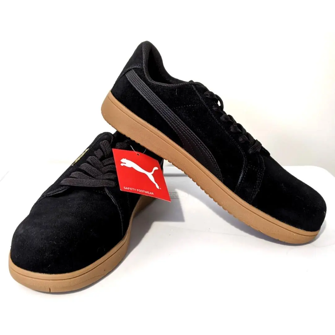 Puma shoes - Puma - Black/Gum 0