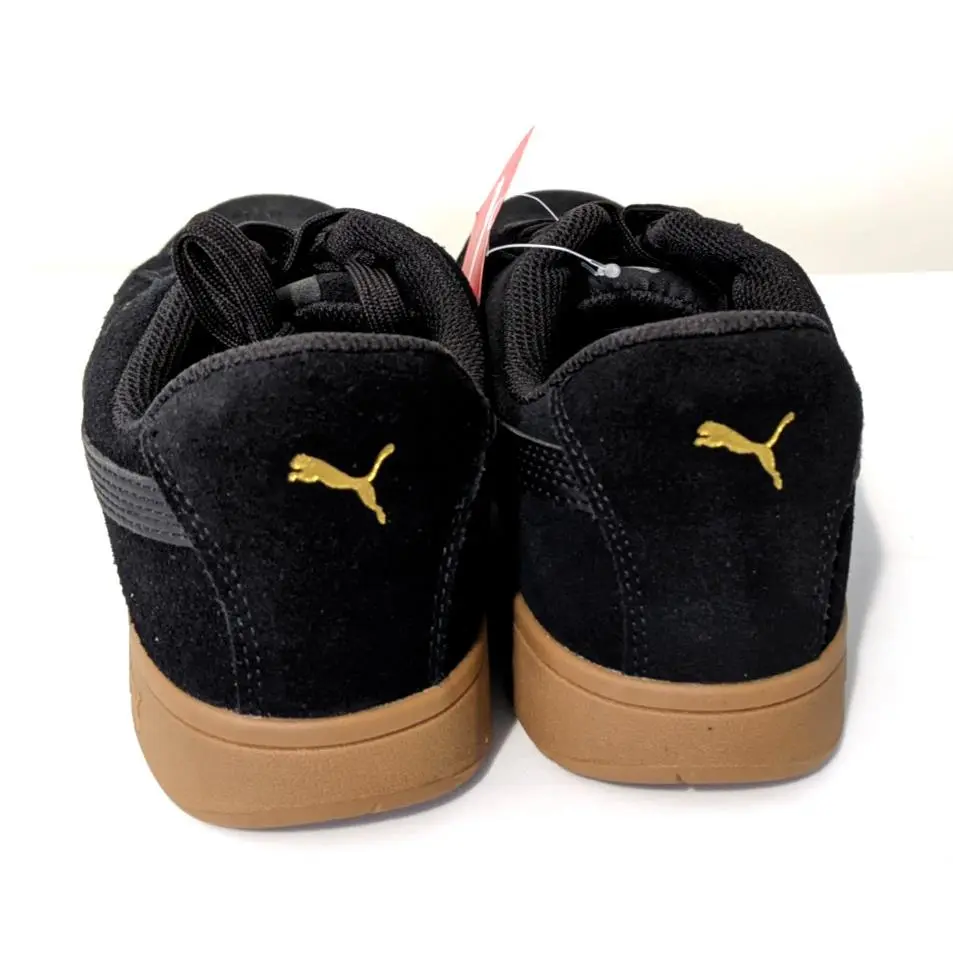 Puma shoes - Puma - Black/Gum 1