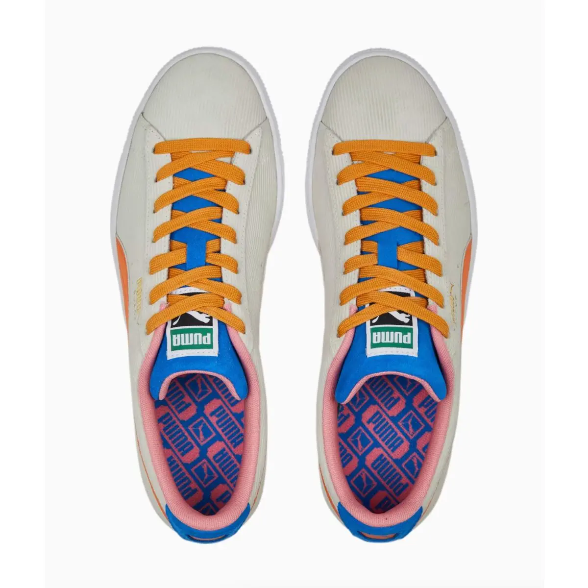 Puma shoes - Multicolor (UPC: 195552550407) 4