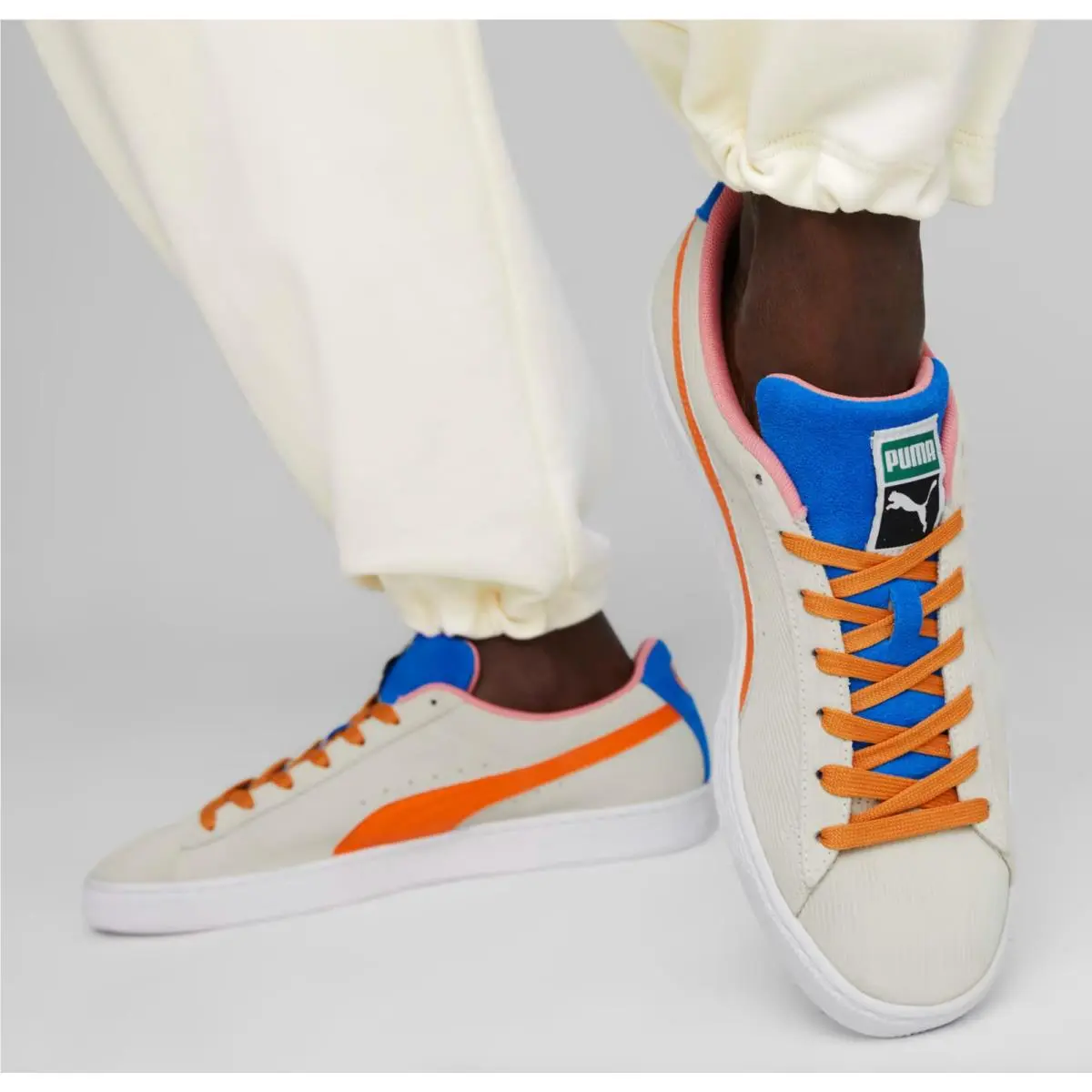 Puma shoes - Multicolor (UPC: 195552550407) 0