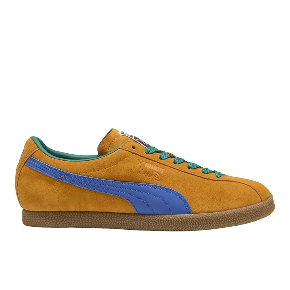 Brasil Lace Up Mens Size 8 M Sneakers Casual Shoes 40104807 by Puma