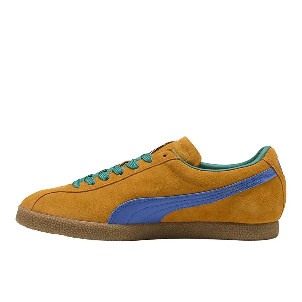 Puma shoes - PUMA Brasil Lace Up - Brasil Lace - 40104807 - Orange (UPC: 198551721670) 1