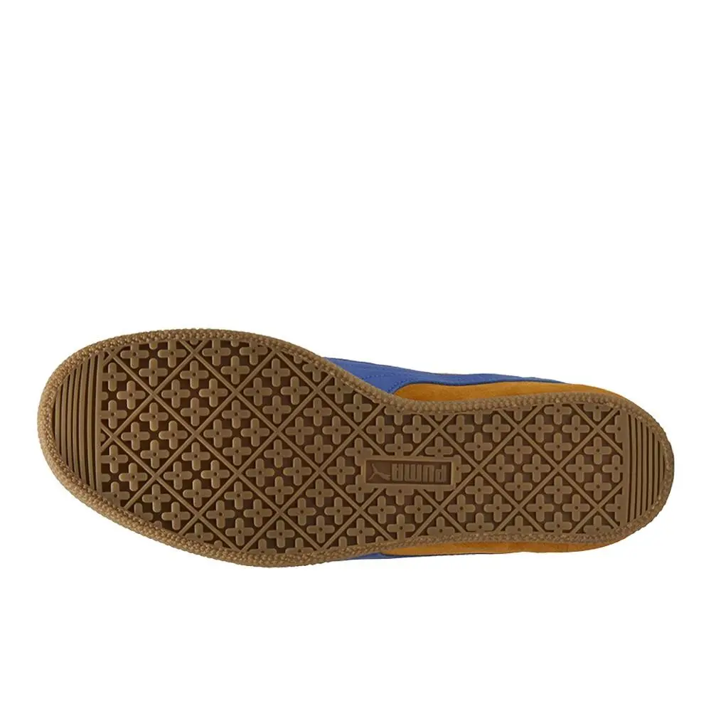 Puma shoes - PUMA Brasil Lace Up - Brasil Lace - 40104807 - Orange (UPC: 198551721670) 3