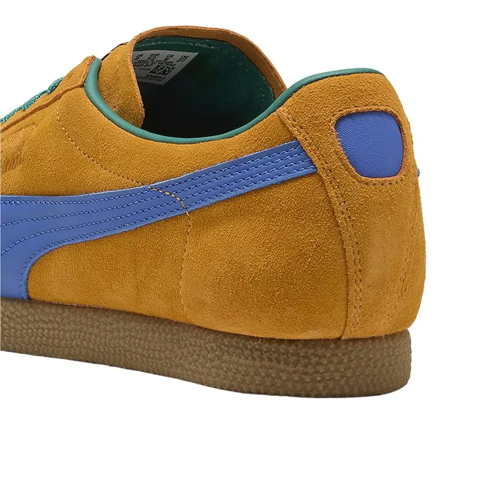 Puma shoes - PUMA Brasil Lace Up - Brasil Lace - 40104807 - Orange (UPC: 198551721670) 5