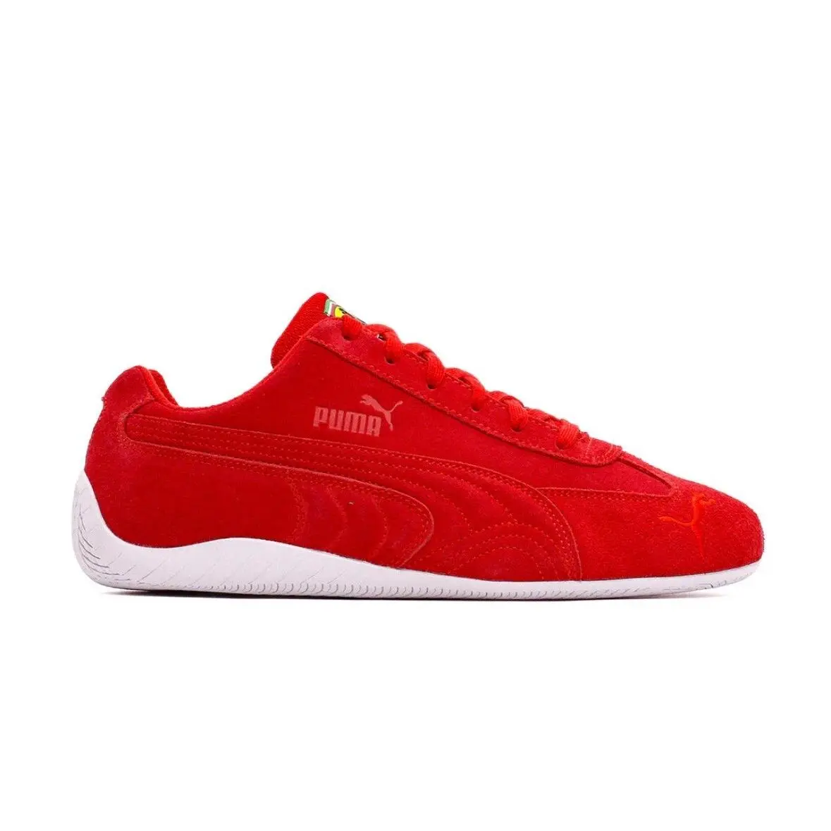 Puma shoes - Ferrari Speedcat - Ferrari Speedcat - Red 0