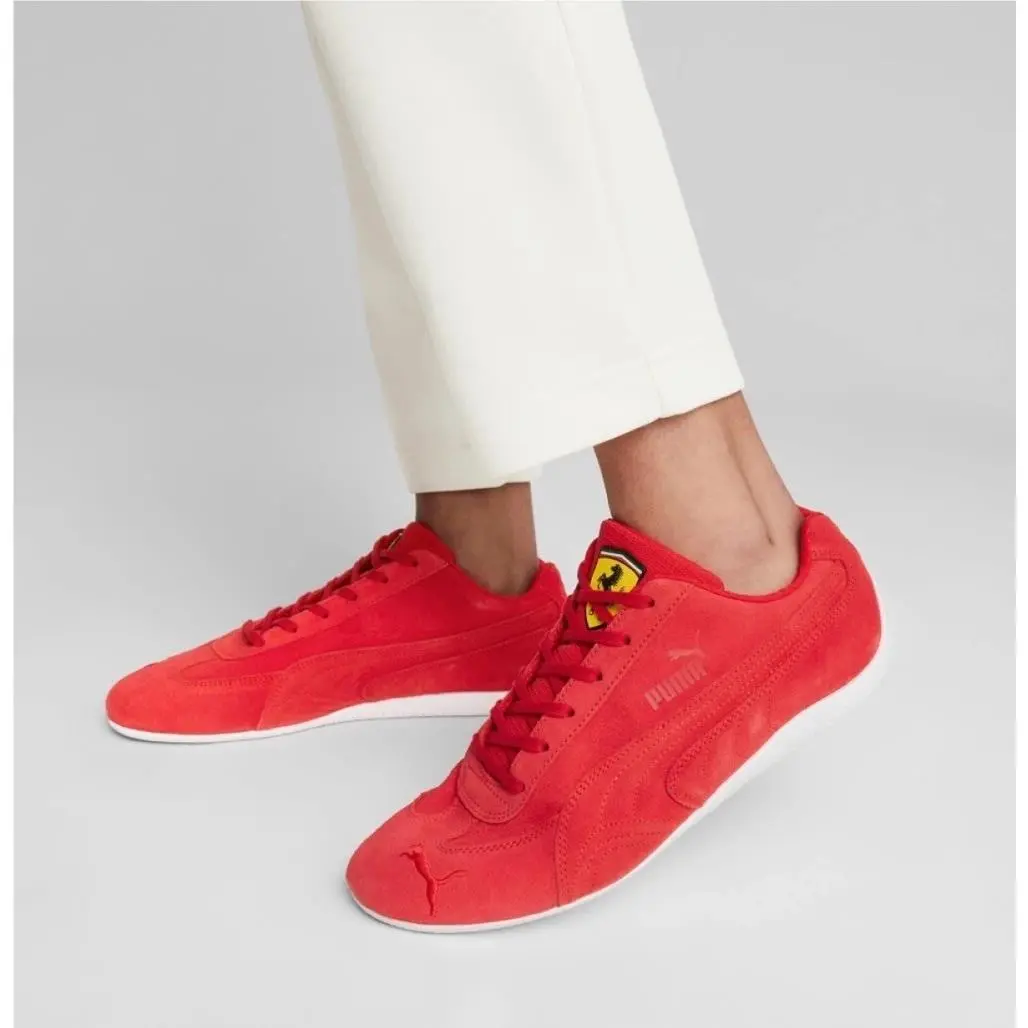 Puma shoes - Ferrari Speedcat - Ferrari Speedcat - Red 3