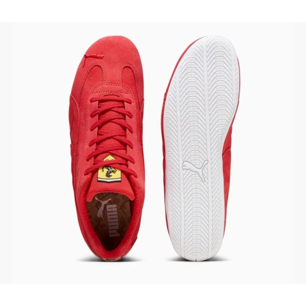 Puma shoes - Ferrari Speedcat - Ferrari Speedcat - Red 4