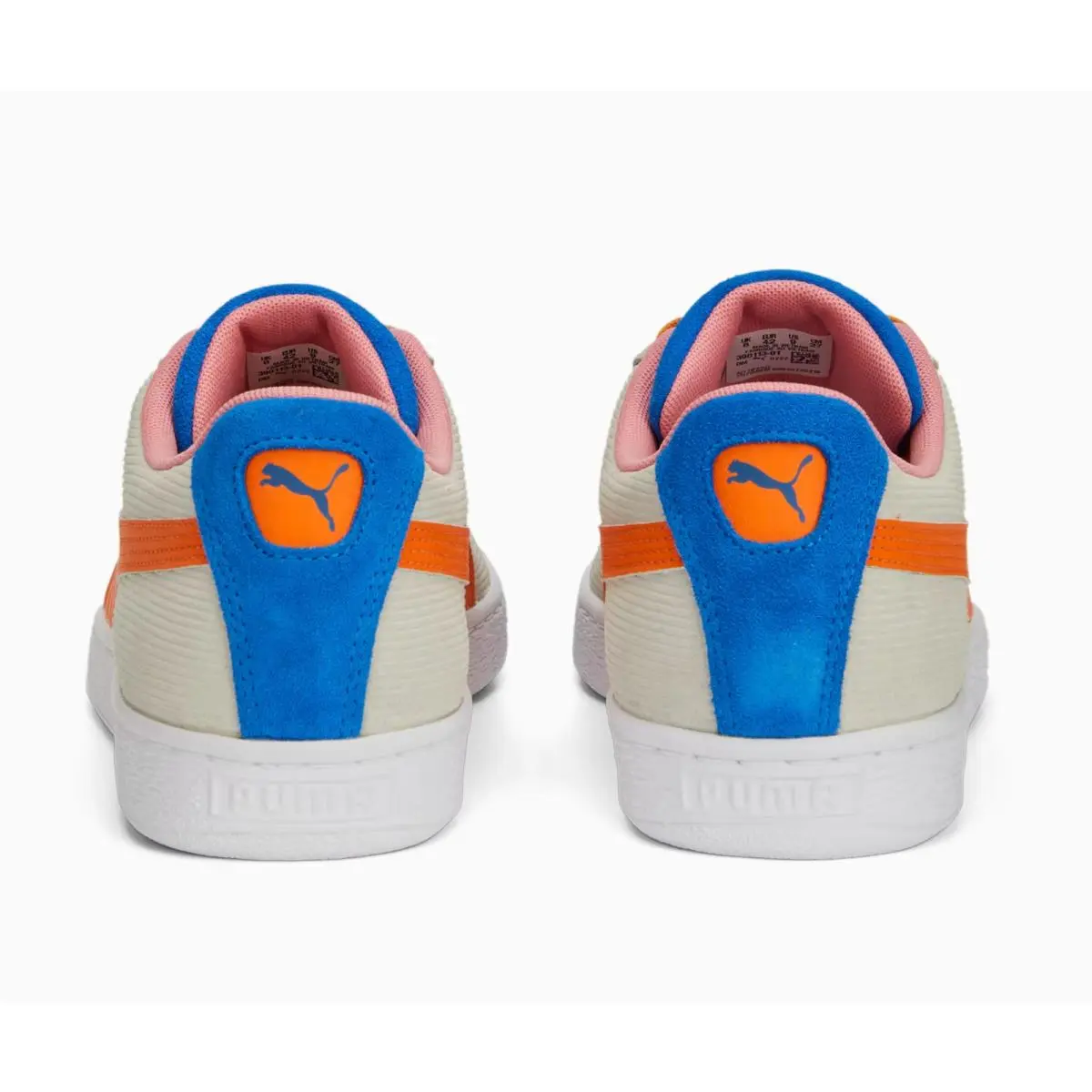 Puma shoes - Multicolor (UPC: 195552550407) 1