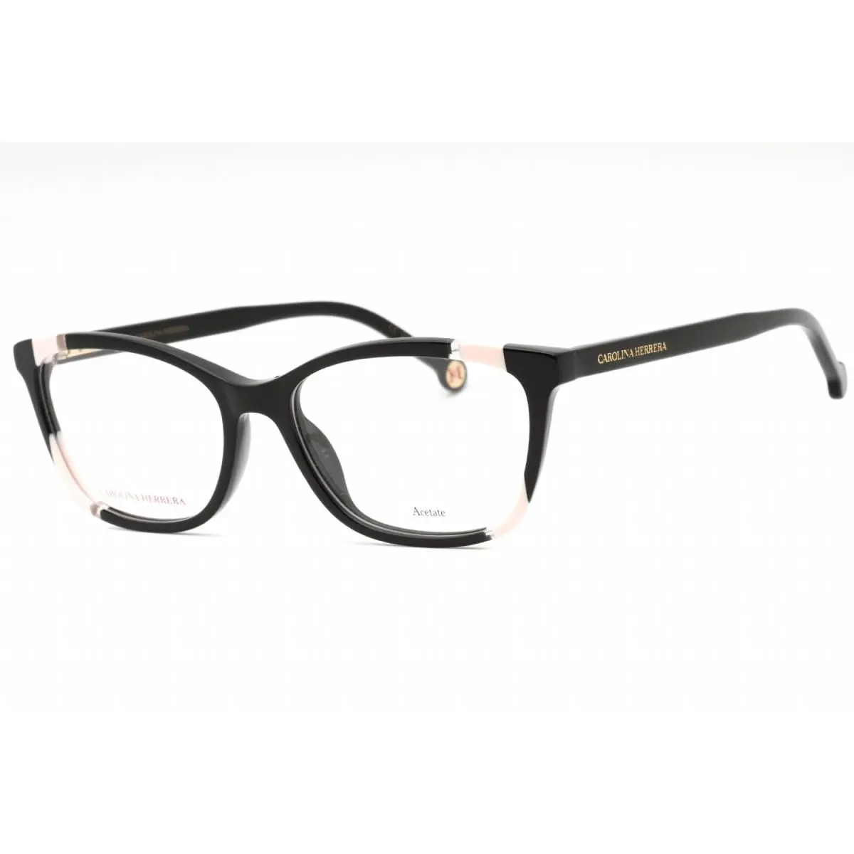 Her 0124 Eyeglasses Eye Glasses 0KDX00 54mm Women by Carolina Herrera