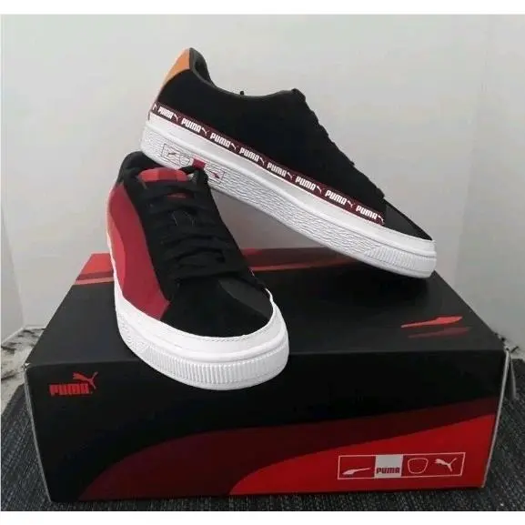 Puma shoes - Hacked FS - Hacked - Multicolor 1